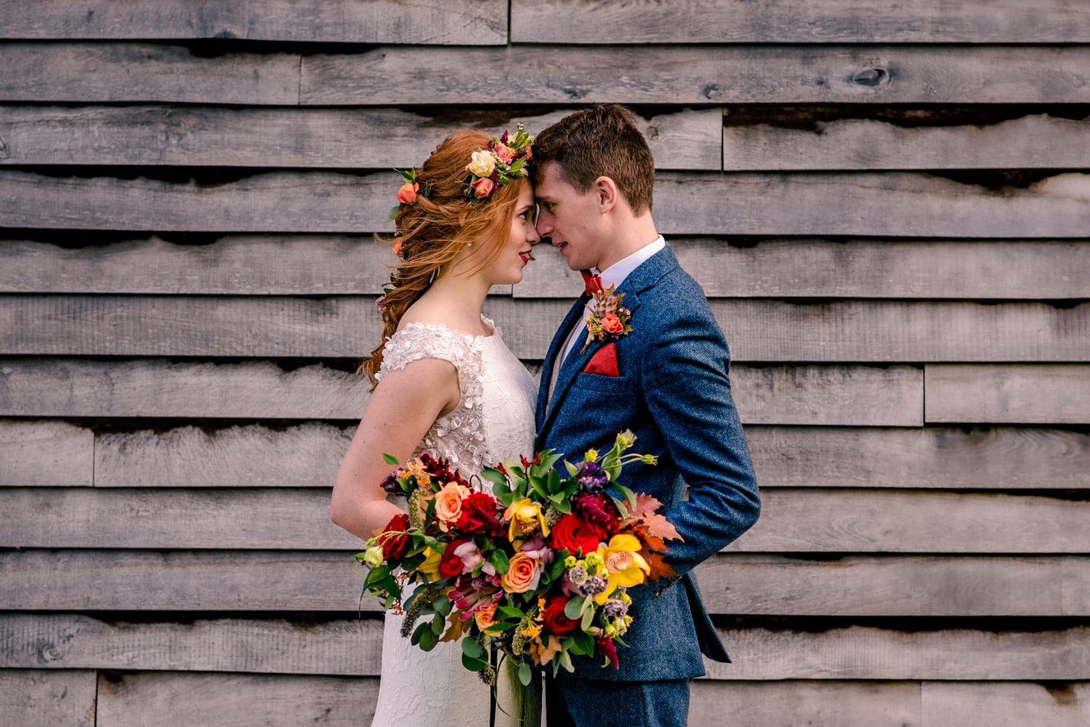 Upcote Barn Wedding photo by Pedge Photography